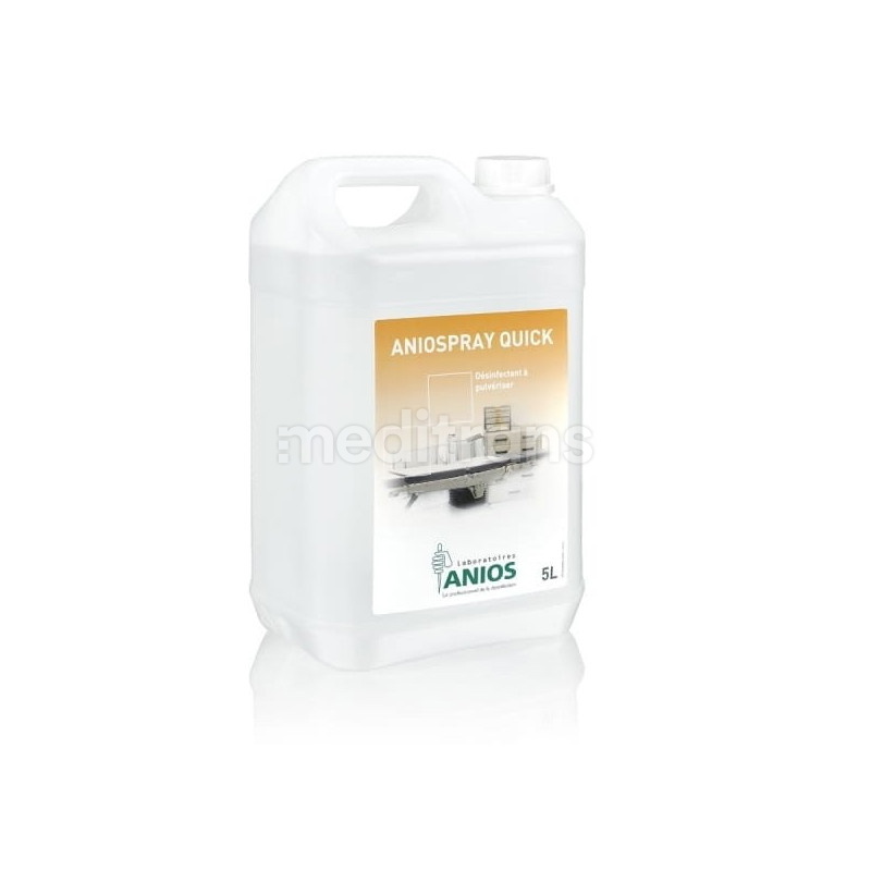 Aniospray Quick 5L