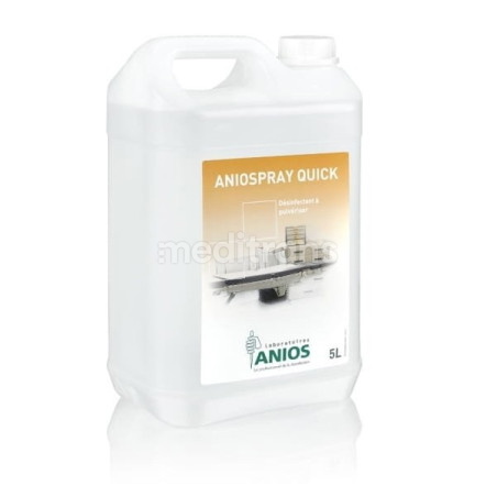 Aniospray Quick 5L