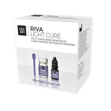 Riva Light Cure proszek 15...