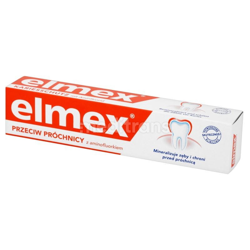 ELMEX Pasta przeciw próchnicy 75ml