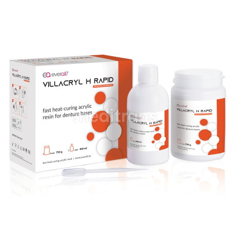 Villacryl H Rapid 750g+400ml