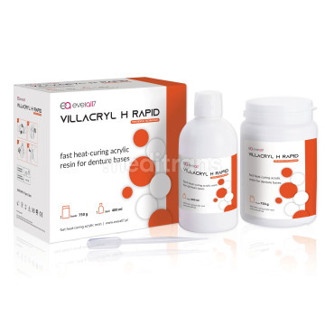 Villacryl H Rapid 750g+400ml