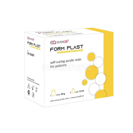 Form Plast proszek + płyn (30 g+2 x 12ml)