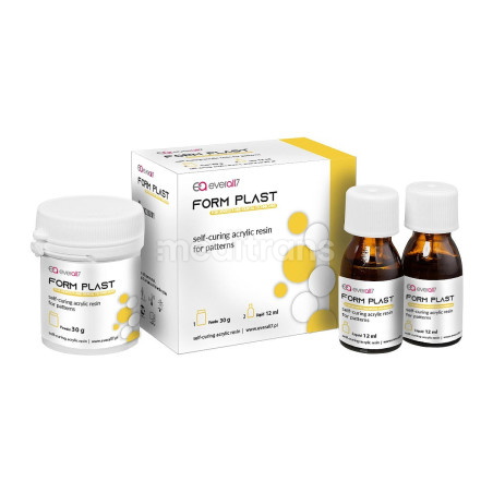 Form Plast proszek + płyn (30 g+2 x 12ml)