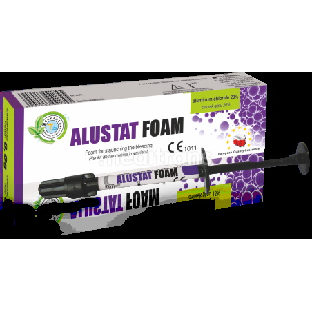 Alustat Foam 0,8g