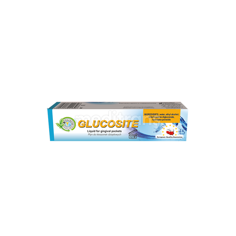 Glucosite gel 2 ml