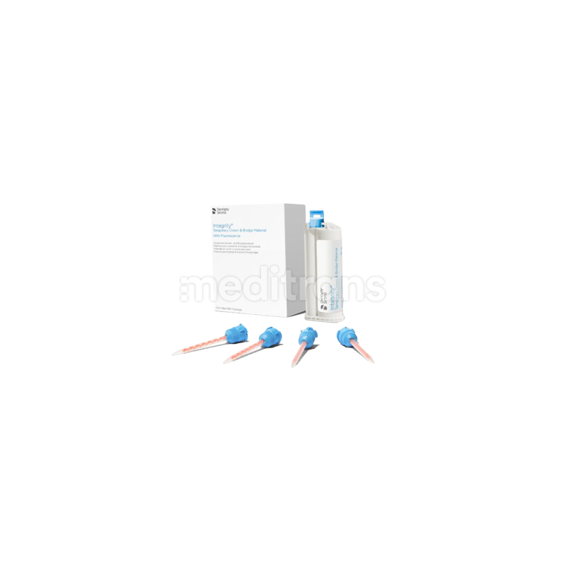 Integrity Dentsply Sirona - cartridge A2 + końcówki mieszające