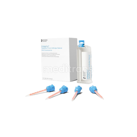 Integrity Dentsply Sirona - cartridge A2 + końcówki mieszające