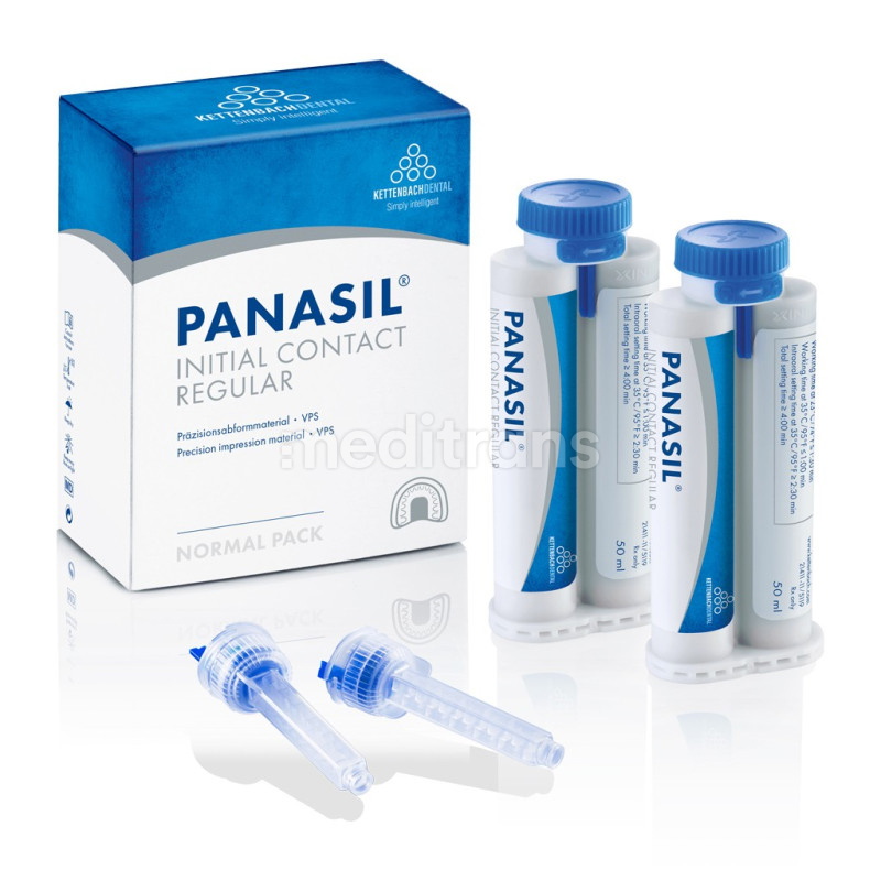 Panasil Initial Contact Regular