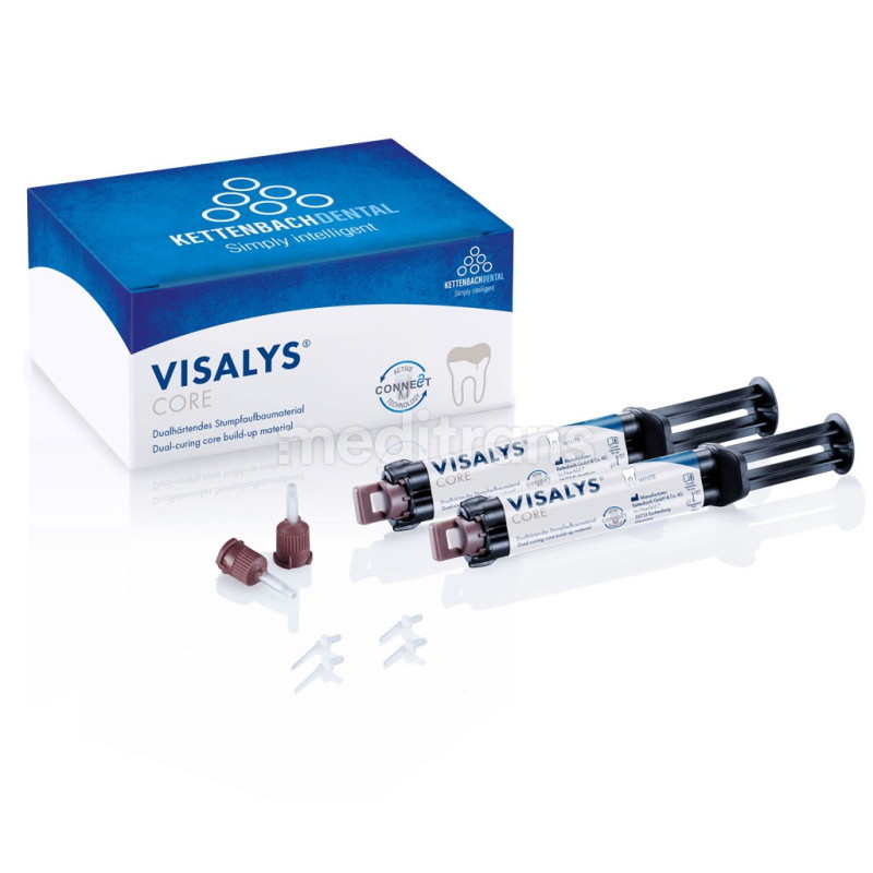 Visalys Core White