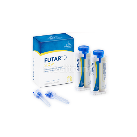 Futar D SLOW 2 x 50 ml