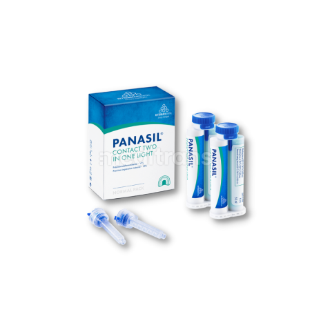 Panasil Contact Two in One Light 2x50 ml