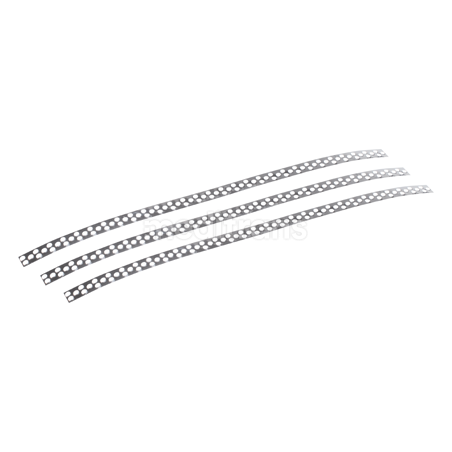 SeptoProphy Strip paski metalowe perforowane 10 sztuk