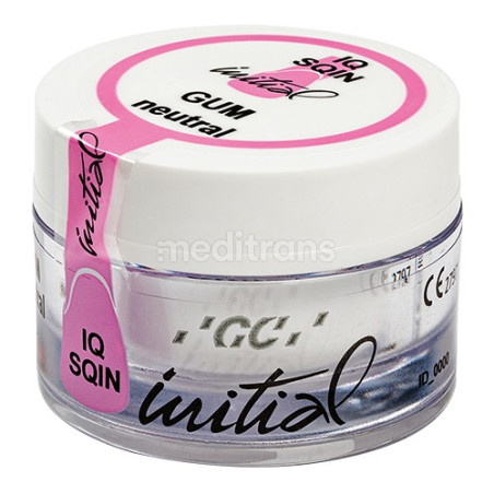 Initial IQ SQIN powder GUM 10g