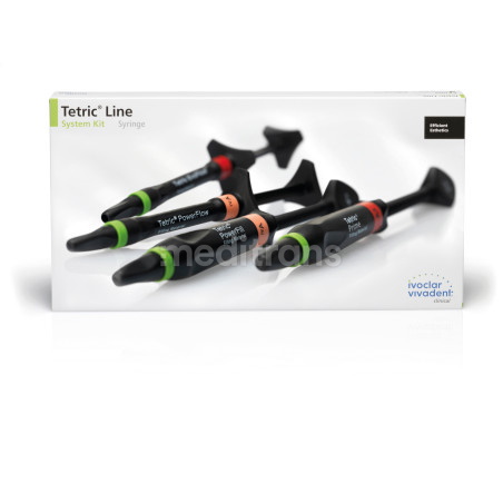 Tetric Line System Kit