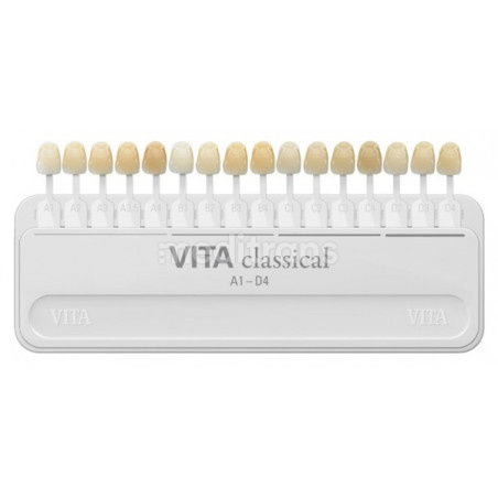 Kolornik VITA Classical A1-D4