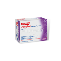 Duraphat Single Dose 50 sztuk