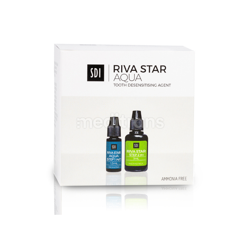 Riva Star AQUA butelka 1,5ml + 3ml