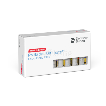 ProTaper Ultimate maszynowe 6 sztuk