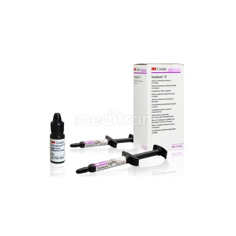 Transbond XT light cure adhesive KIT