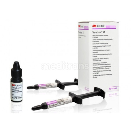 Transbond XT light cure adhesive KIT