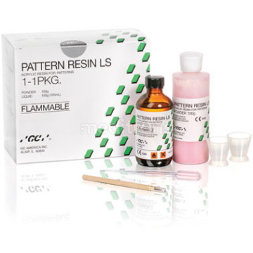 Pattern Resin LS 1-1
