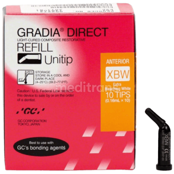 Gradia DIRECT Unitip