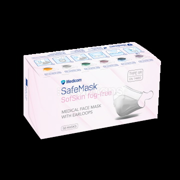 Maski medyczne SafeMask...