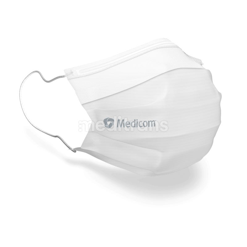 Maski medyczne SafeMask SofSkin FOG-FREE typ IIR