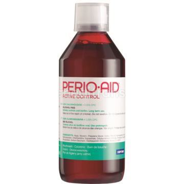 PERIO-AID Active Control...