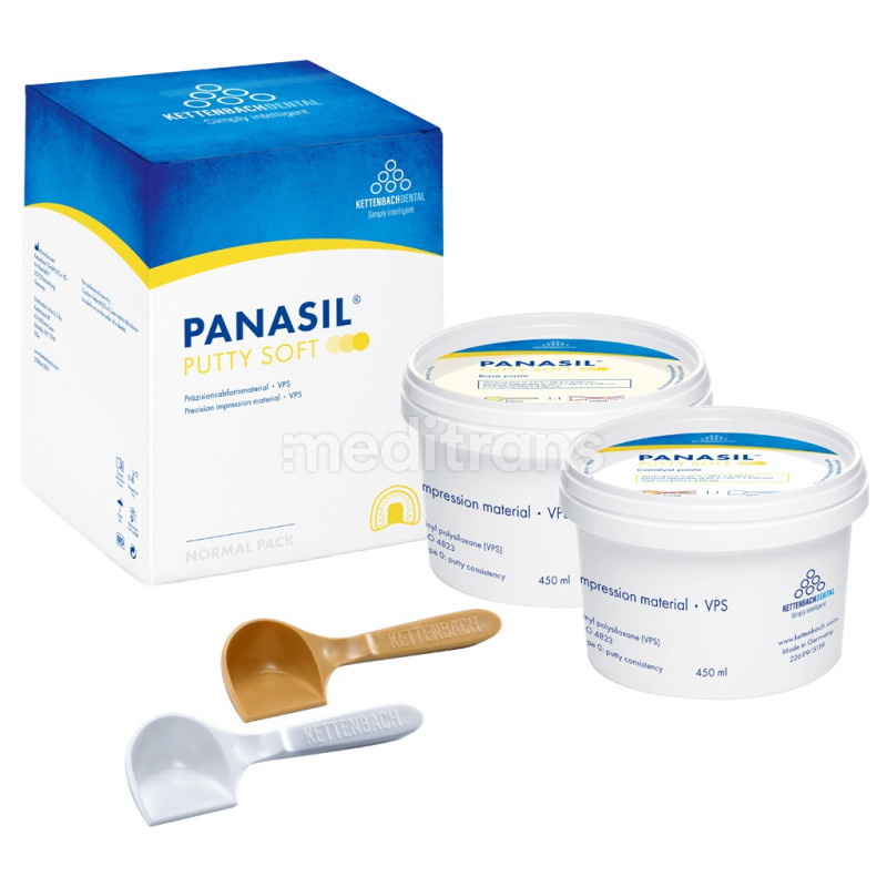 Panasil Putty Normal Pack