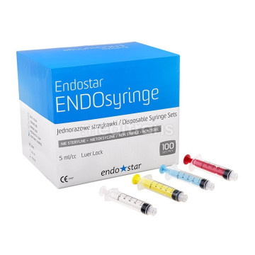 Endostar ENDOsyringe 100...