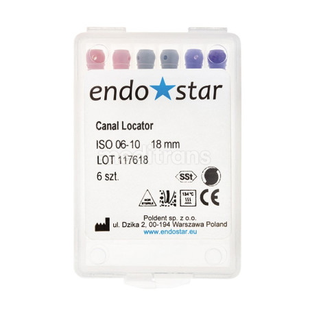 Endostar Canal Locator