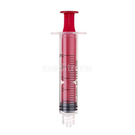 Endostar ENDOsyringe 100 sztuk