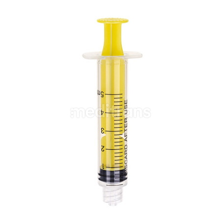 Endostar ENDOsyringe 100 sztuk