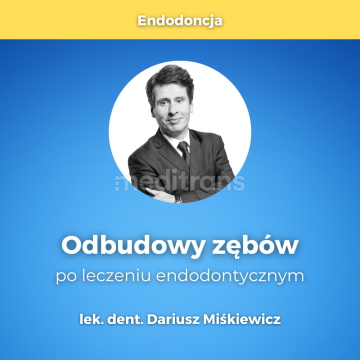 Odbudowy zębów po leczeniu...