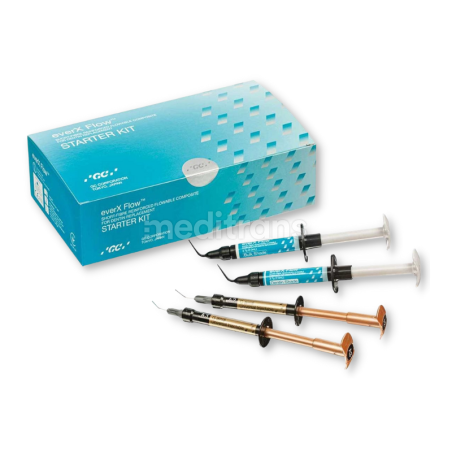 EverX Flow + G-eanial Universal Injectable Starter Kit