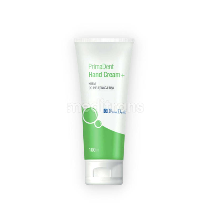 PrimaDent Hand Cream+