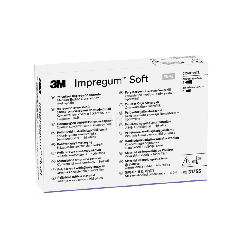 Impregum Soft Medium Body