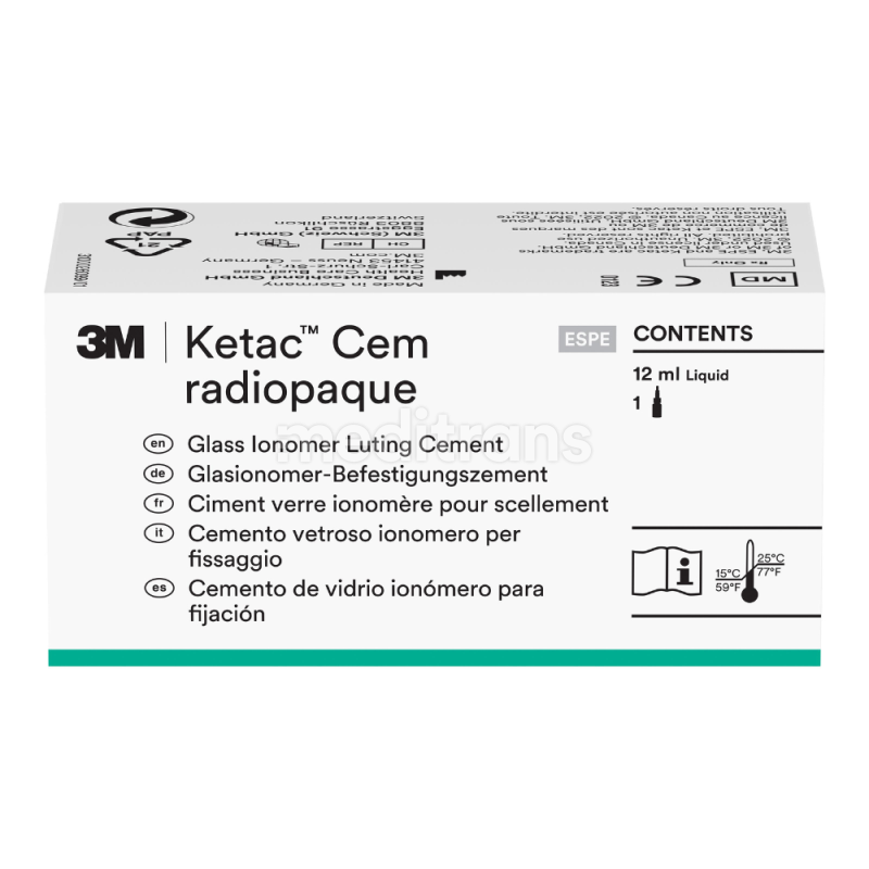 Ketac Cem płyn 12ml