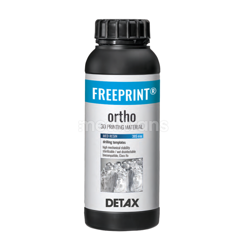 Żywica freeprint ortho UV 1000 g