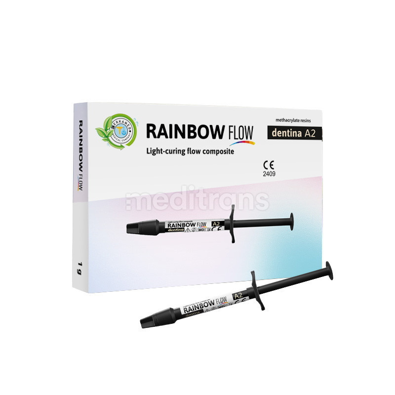 Rainbow Flow 1g dentina