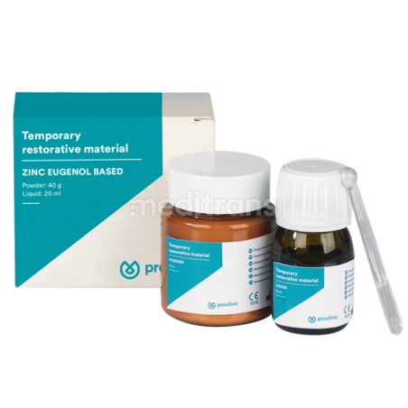 Temporary restorative material Proclinic