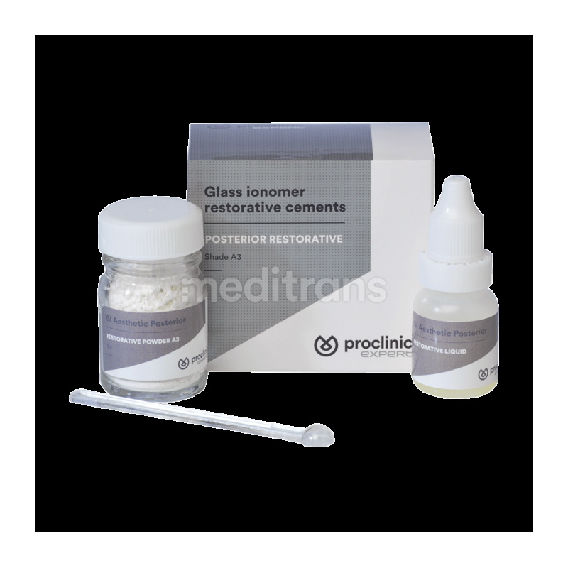 Glass Ionomer Restorative Cement Proclinic Expert