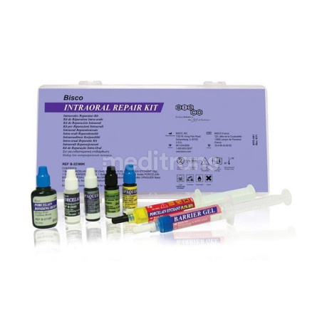 Intraoral Repair Kit - zestaw do napraw wewnątrzustnych