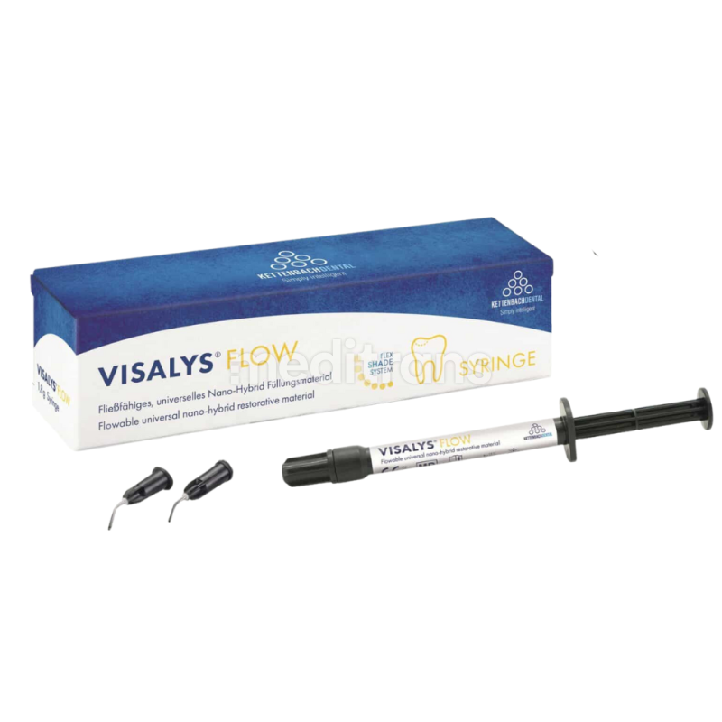 Visalys Flow strzykawka 1,8 g