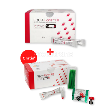 EQUIA Forte HT Promo Pack +...