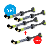 Essentia strzykawka PROMOCJA 4+1*