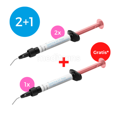 2 x Neo Spectra ST Flow (2 x strzykawka po 1,8g) + strzykawka Neo Spectra ST Flow A2 1,8 g – GRATIS*