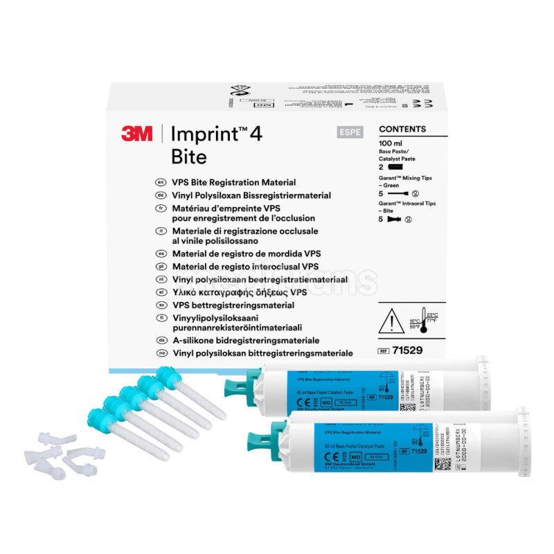 Imprint 4 Bite 2x50ml